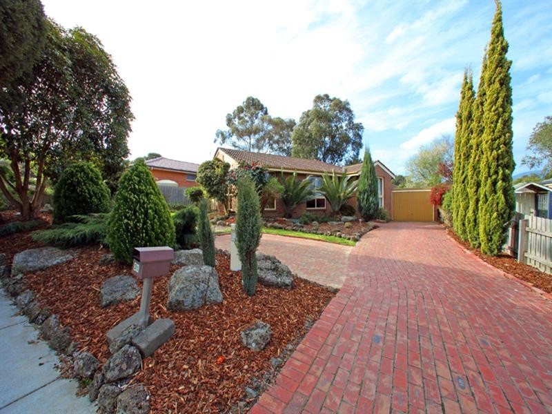 31 Lumeah Crescent, Ferntree Gully VIC 3156