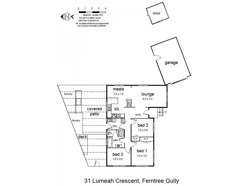 31 Lumeah Crescent, Ferntree Gully VIC 3156