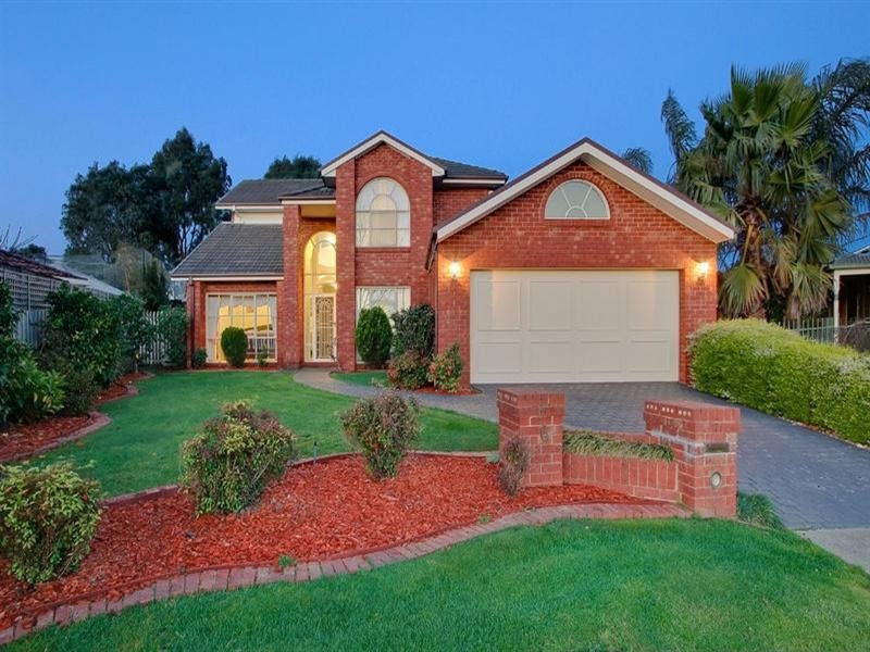 6 Cascam Court, Rowville VIC 3178