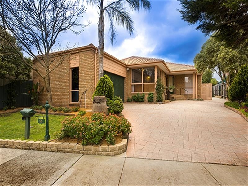 86 Kellbourne Drive, Rowville VIC 3178