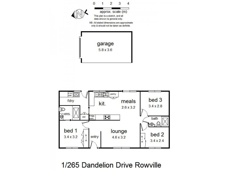 1/265 Dandelion Drive, Rowville VIC 3178