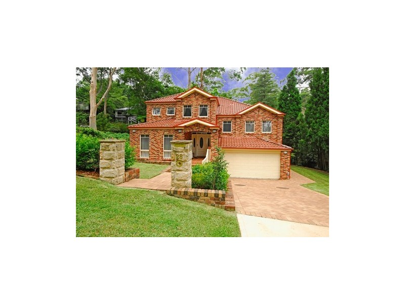 28 Blytheswood Avenue, Warrawee NSW 2074