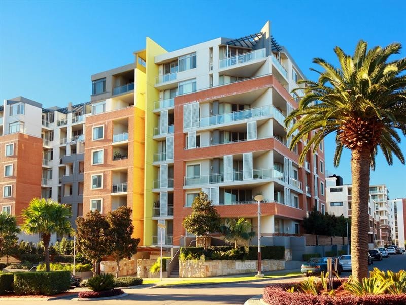 405/1 Stromboli Straight, Wentworth Point NSW 2127