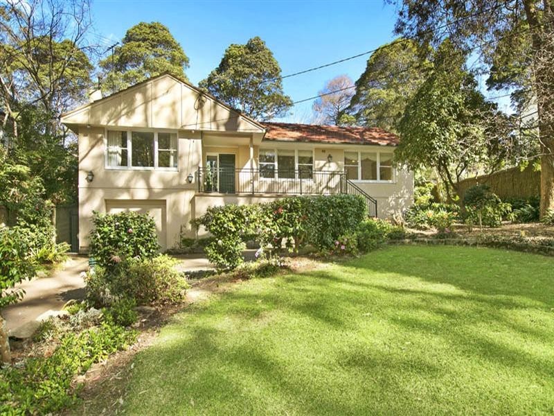 9 The Glade, Wahroonga NSW 2076