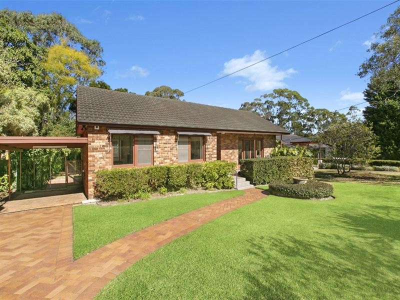 6 Kuruk Place, Turramurra NSW 2074