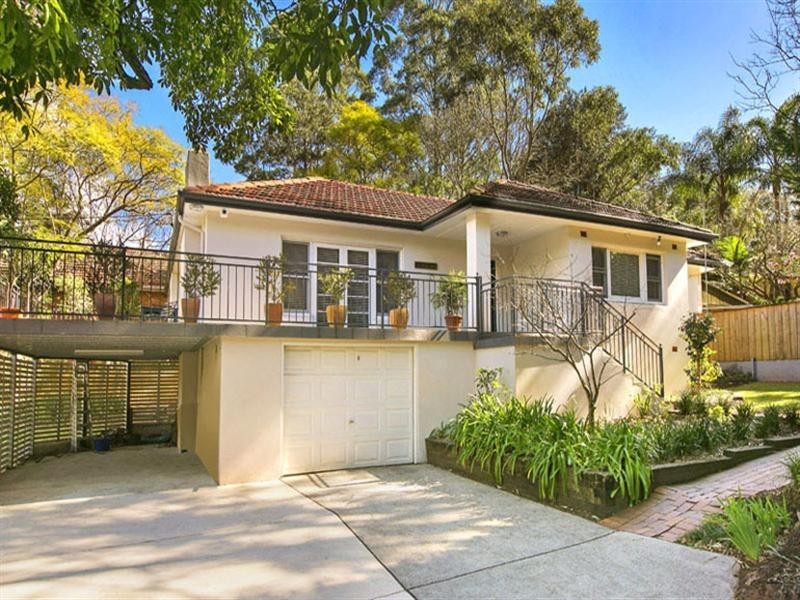 1 Glendale Road, Turramurra NSW 2074