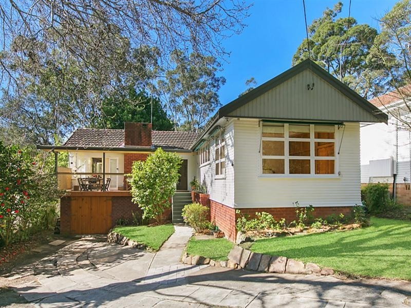 7 Rothwell Road, Turramurra NSW 2074