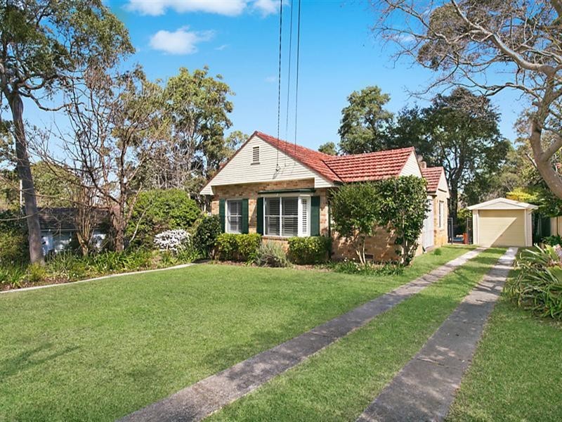 64 Catalpa Crescent, Turramurra NSW 2074