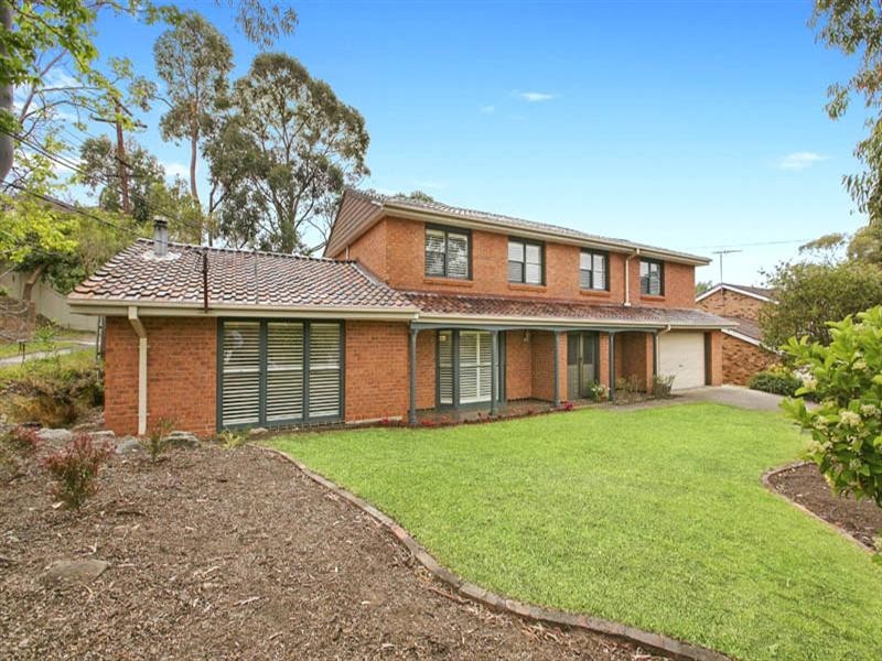 24 Holt Avenue, Wahroonga NSW 2076