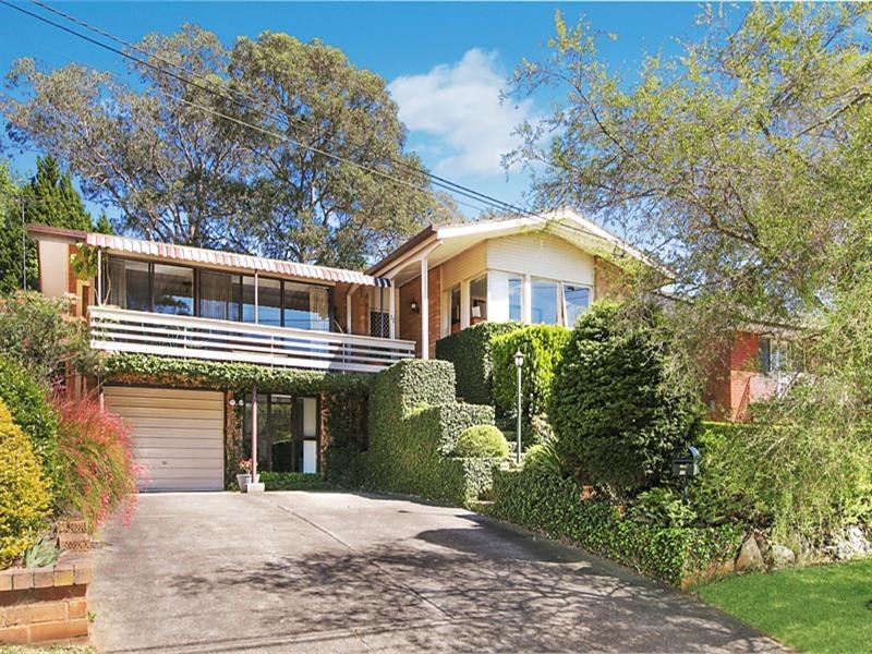 32 Hewitt Avenue, Wahroonga NSW 2076