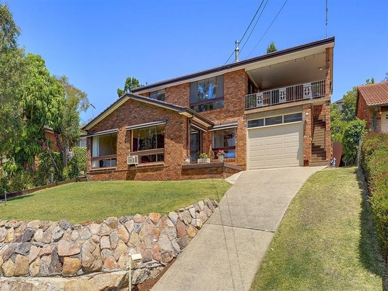 41 Milham Crescent, Forestville NSW 2087