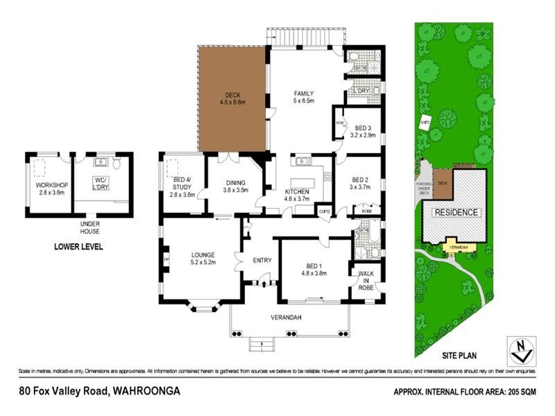 80 Fox Valley Road, Wahroonga NSW 2076