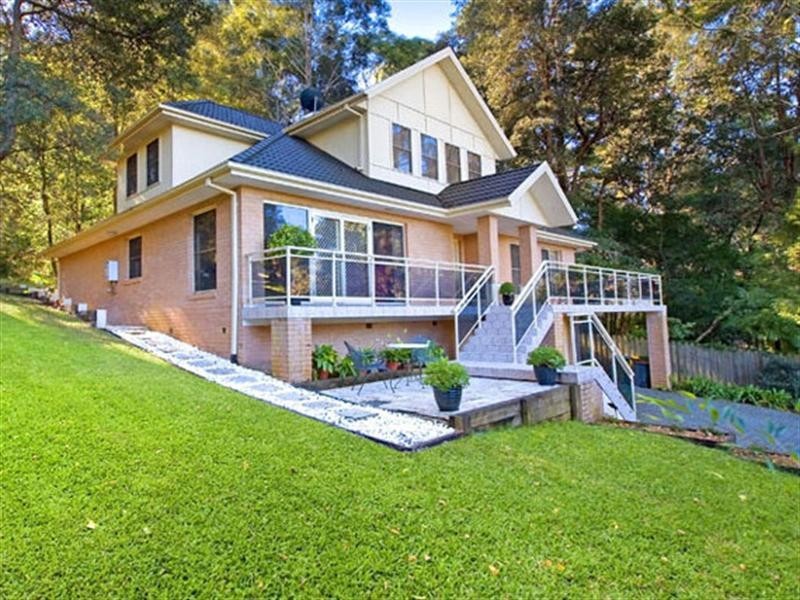 3a Campbell Drive, Wahroonga NSW 2076