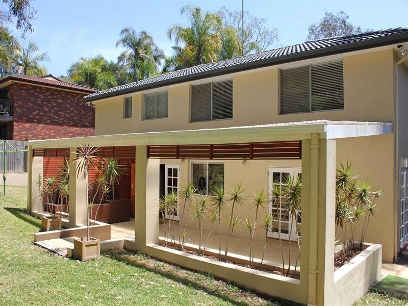 22 Scullin Place, Wahroonga NSW 2076