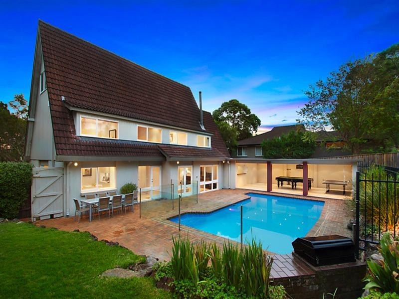 14 Taylor Avenue, Turramurra NSW 2074