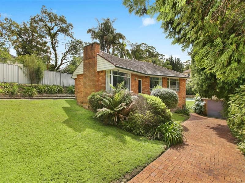 2 Coolabah Avenue, Turramurra NSW 2074