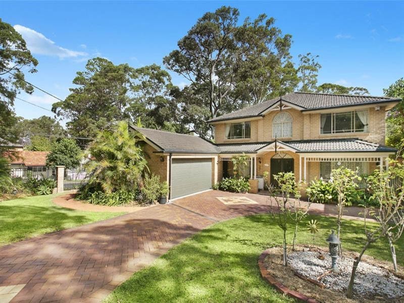 17 Yarrara Road, Pymble NSW 2073