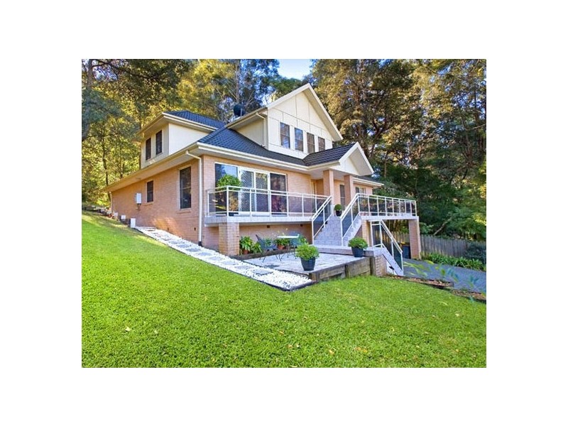 3a Campbell Drive, Wahroonga NSW 2076