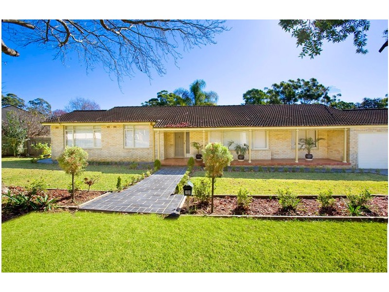 72 The Chase Road, Turramurra NSW 2074