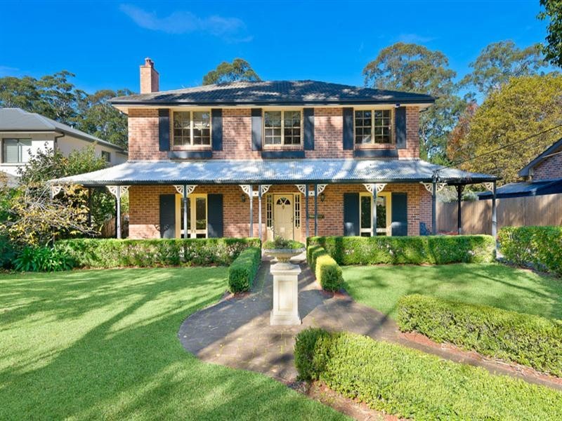 8 Rushall Street, Pymble NSW 2073