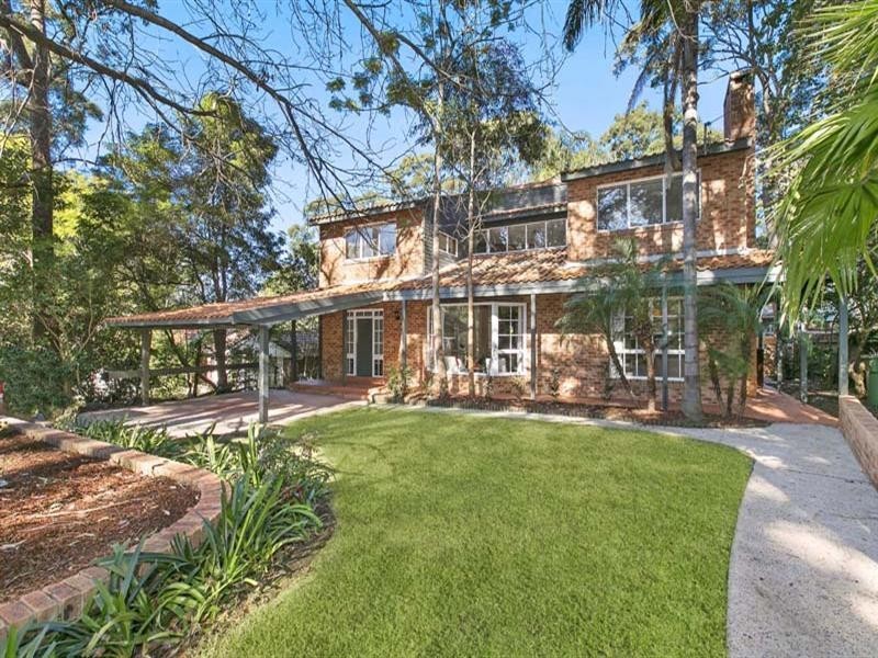 60 Geoffrey Street, Turramurra NSW 2074