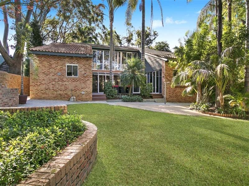 60 Geoffrey Street, Turramurra NSW 2074