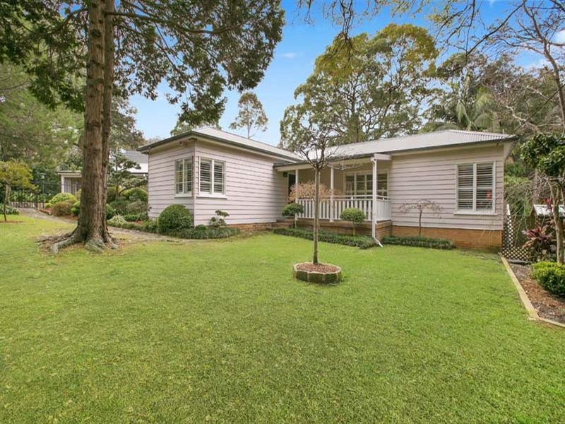 2 Shand Crescent, Turramurra NSW 2074