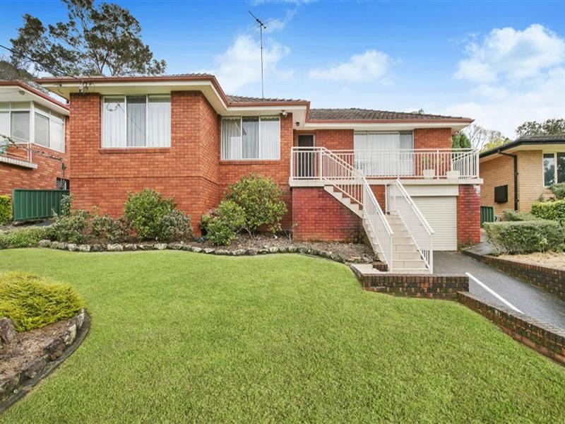 46 Hewitt Avenue, Wahroonga NSW 2076