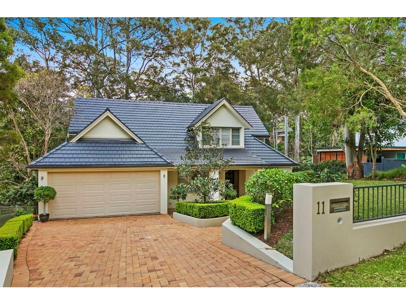 11 Roland Avenue, Wahroonga NSW 2076