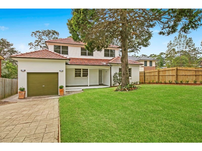 50 The Chase Road, Turramurra NSW 2074