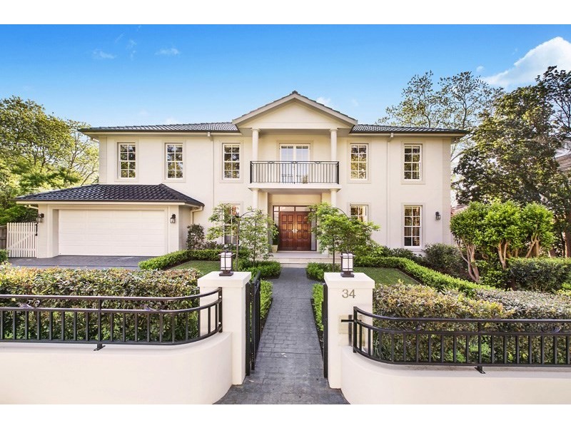 34 Turramurra Avenue, Turramurra NSW 2074