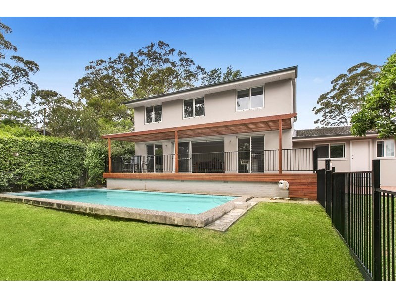 154 Campbell Drive, Wahroonga NSW 2076