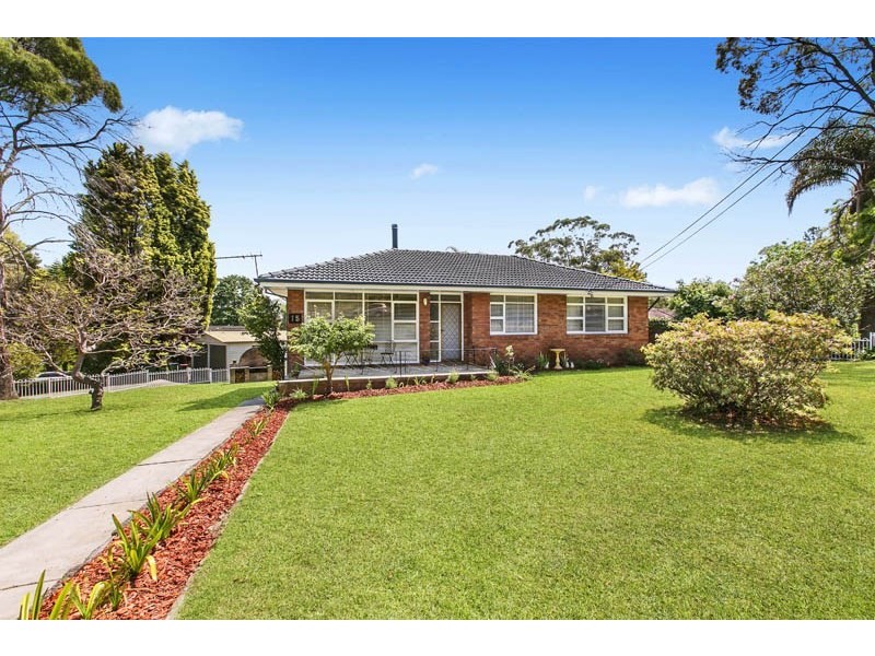 15 Koombalah Avenue, Turramurra NSW 2074