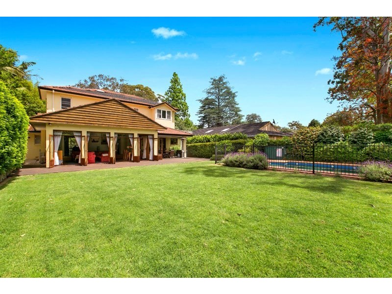 1 Ward Street, Pymble NSW 2073