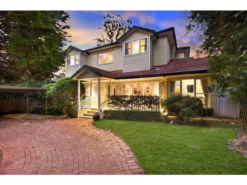 1 Ward Street, Pymble NSW 2073