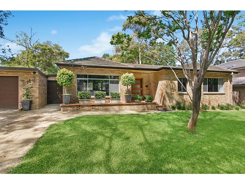 14 Chisholm Street, Turramurra NSW 2074