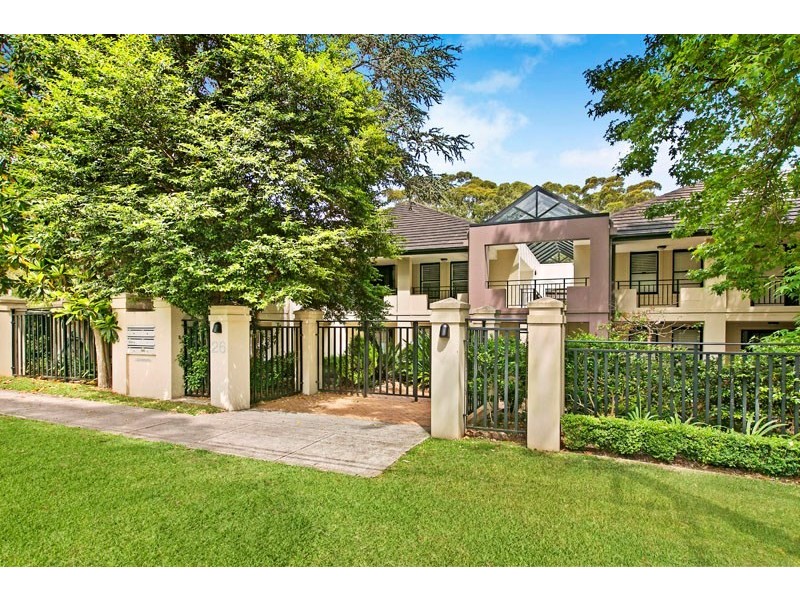 11/26 Wahroonga Avenue, Wahroonga NSW 2076