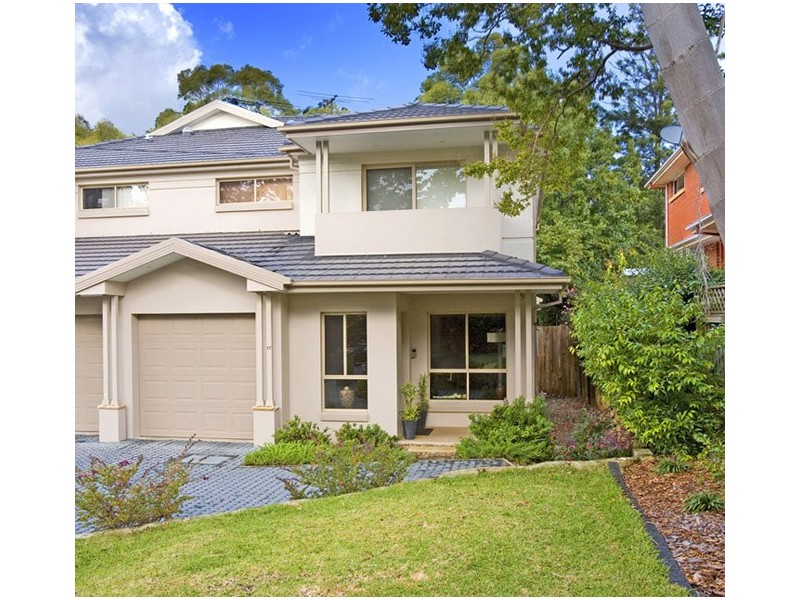 17 Apps Avenue, Turramurra NSW 2074