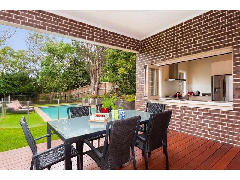 1 Woodlands Avenue, Pymble NSW 2073