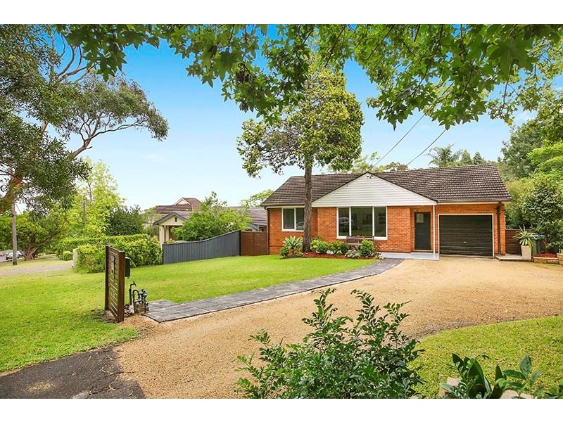 205 Fox Valley Road, Wahroonga NSW 2076