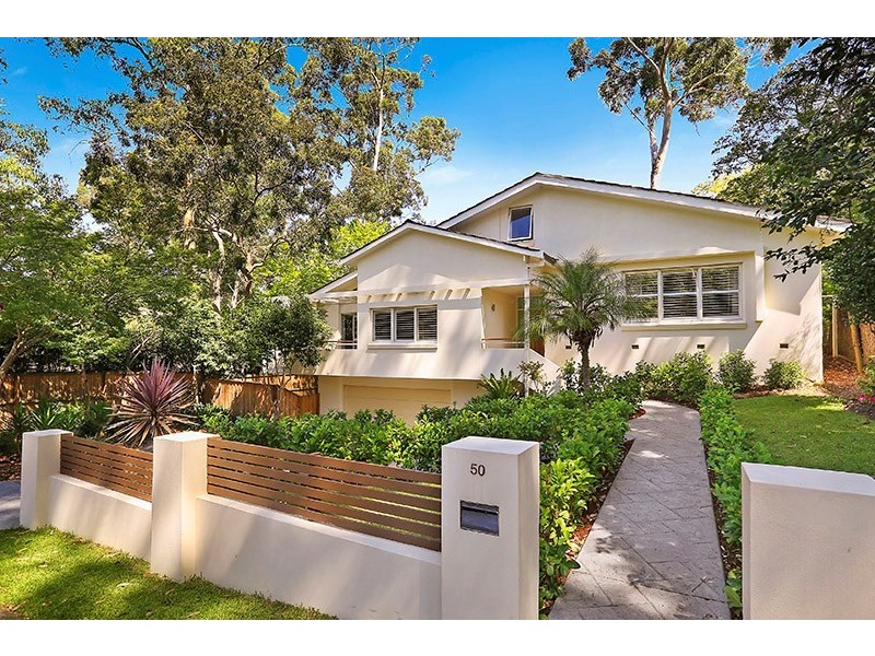 50 Rushall Street, Pymble NSW 2073