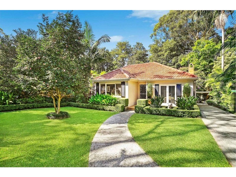 32 Mahratta Avenue, Wahroonga NSW 2076