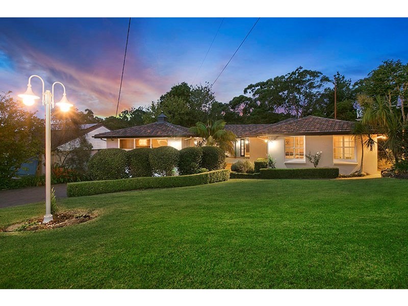 33 Kokoda Avenue, Wahroonga NSW 2076