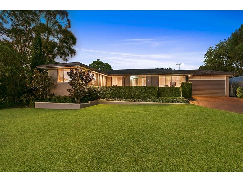 3 Hartley Close, Turramurra NSW 2074