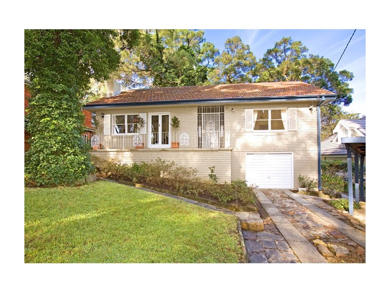 54 Roland Avenue, Wahroonga NSW 2076