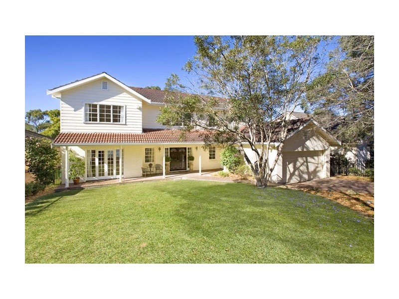 45 Milburn Place, St Ives NSW 2075