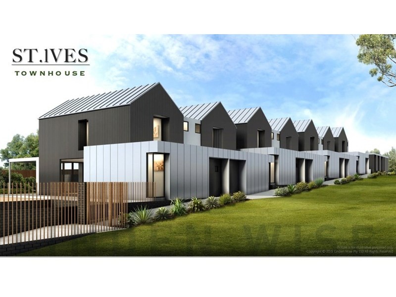 Lots 1-8, 271 Mona Vale Road, St Ives NSW 2075