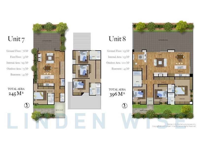 Lots 1-8, 271 Mona Vale Road, St Ives NSW 2075