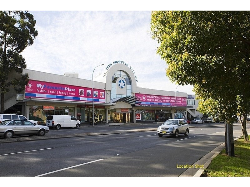 Lots 1-8, 271 Mona Vale Road, St Ives NSW 2075