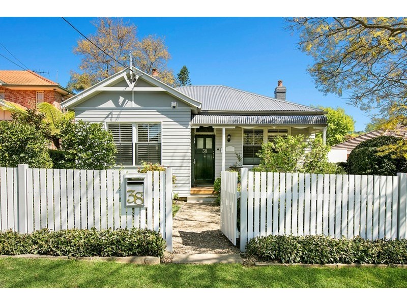 38 Westbrook Avenue, Wahroonga NSW 2076